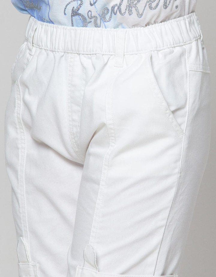 Aero Jogger Polos Pinggang Karet