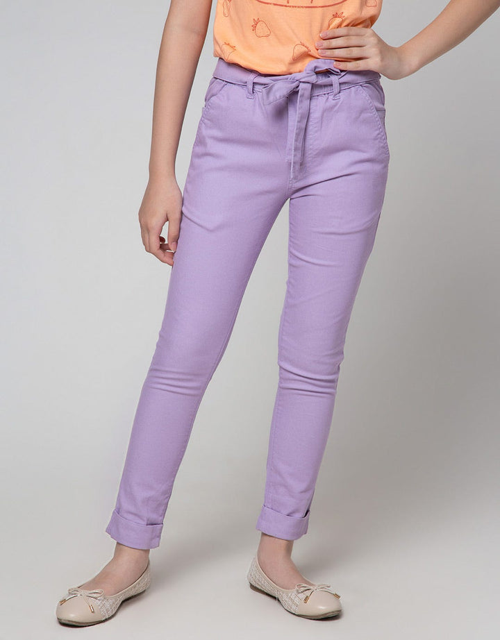Aero Jogger Polos Pinggang Karet