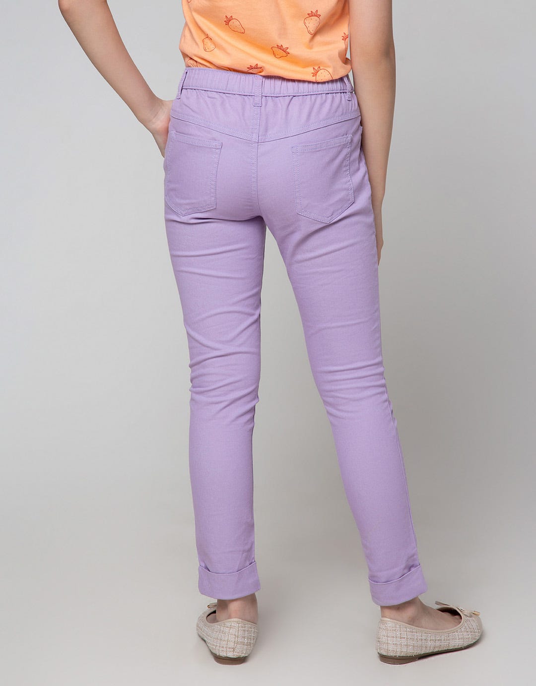 Aero Jogger Polos Pinggang Karet