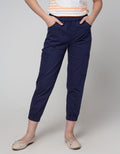 Aero Jogger Polos Pinggang Karet Multi Pocket
