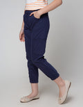 Aero Jogger Polos Pinggang Karet Multi Pocket