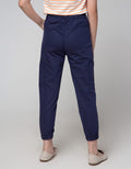 Aero Jogger Polos Pinggang Karet Multi Pocket