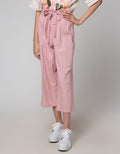 Aero Long Pants Kulot Pinggang Karet