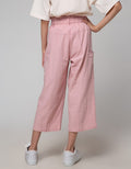 Aero Long Pants Kulot Pinggang Karet