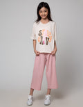Aero Long Pants Kulot Pinggang Karet