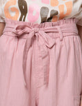 Aero Long Pants Kulot Pinggang Karet