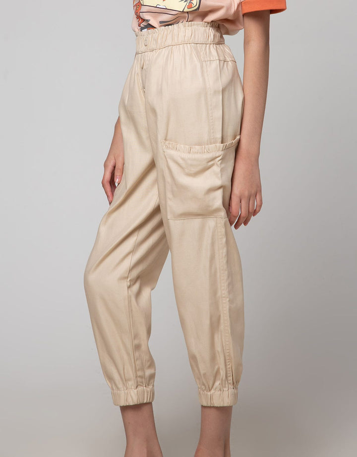Aero Jogger Plain Celana Panjang Anak Perempuan