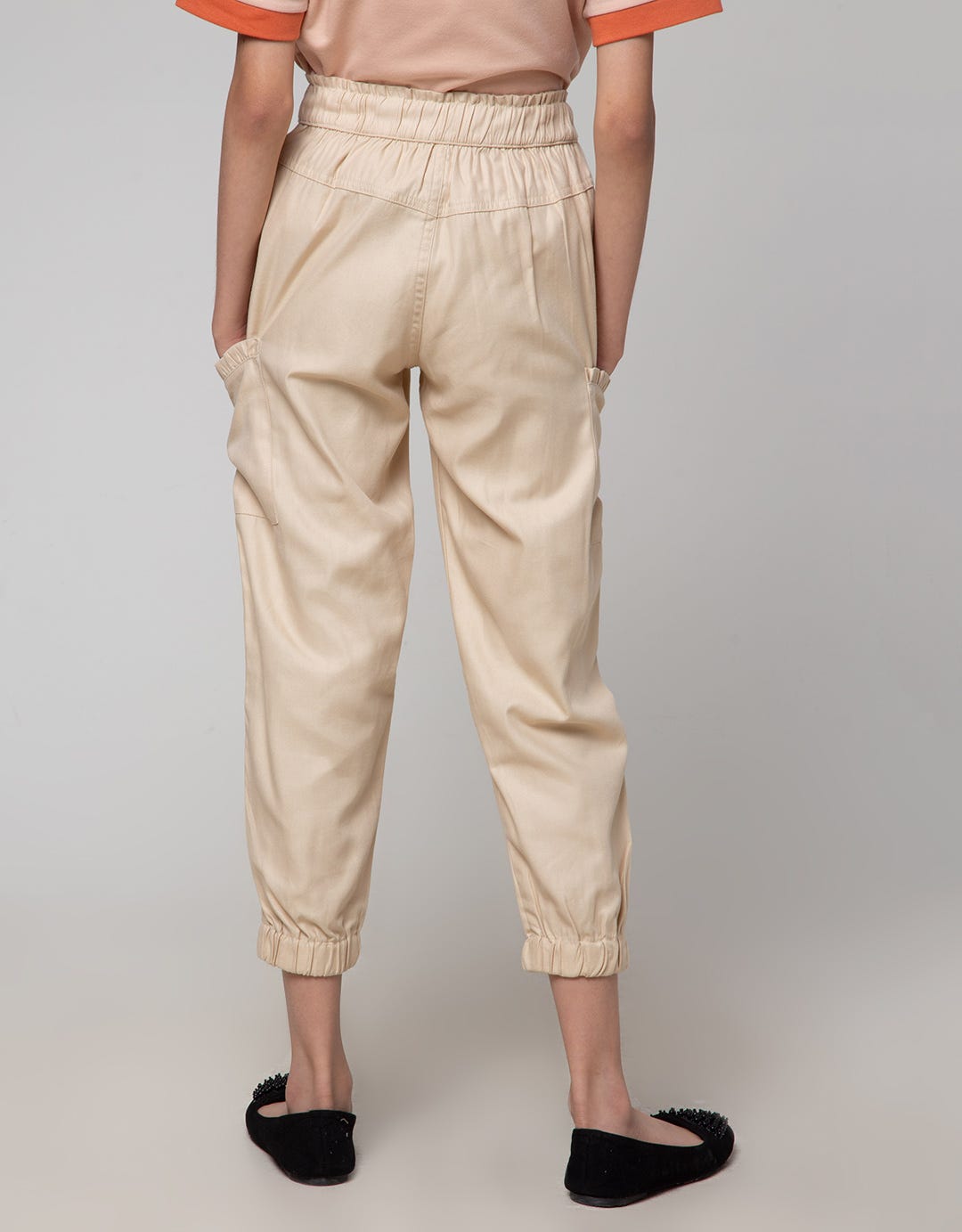 Aero Jogger Plain Celana Panjang Anak Perempuan