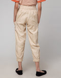 Aero Jogger Plain Girls Long Pants