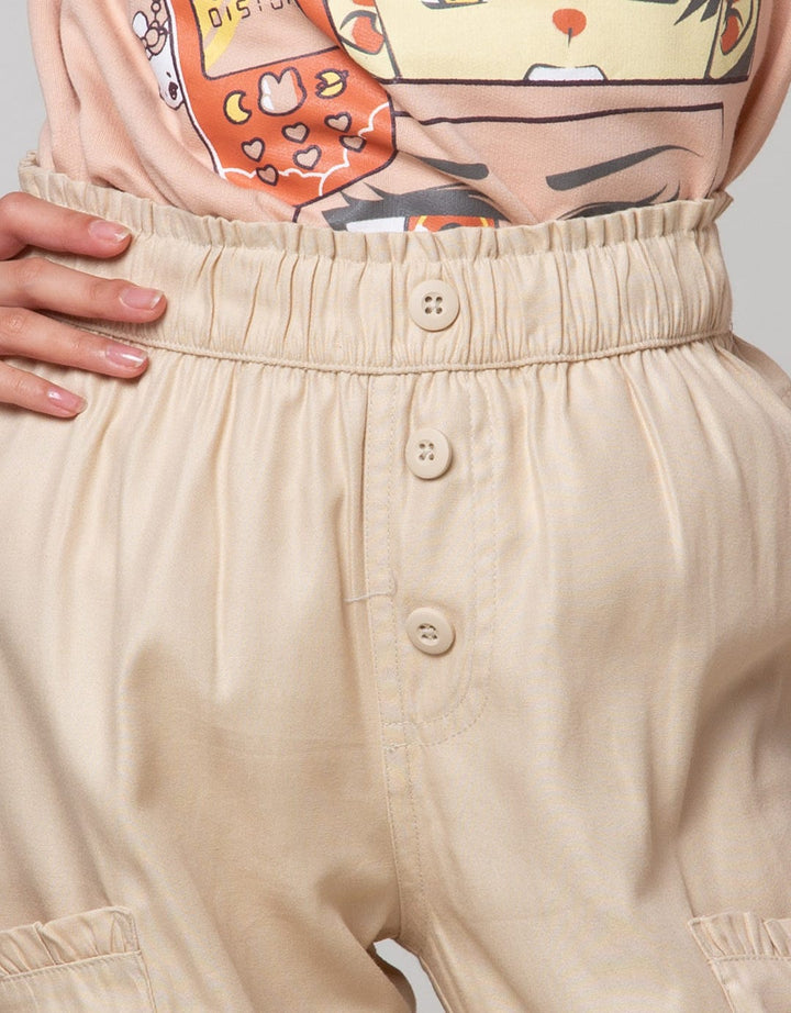 Aero Jogger Plain Celana Panjang Anak Perempuan