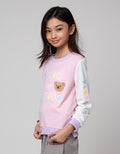 Aero Sweatshirt Cut Sewn With Chenille