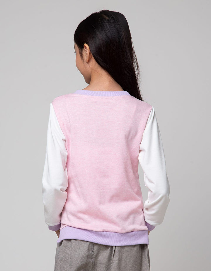 Aero Sweatshirt Cut Sewn With Chenille