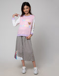 Aero Sweatshirt Cut Sewn With Chenille