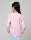 Aero Sweatshirt Fullprint Bear Active