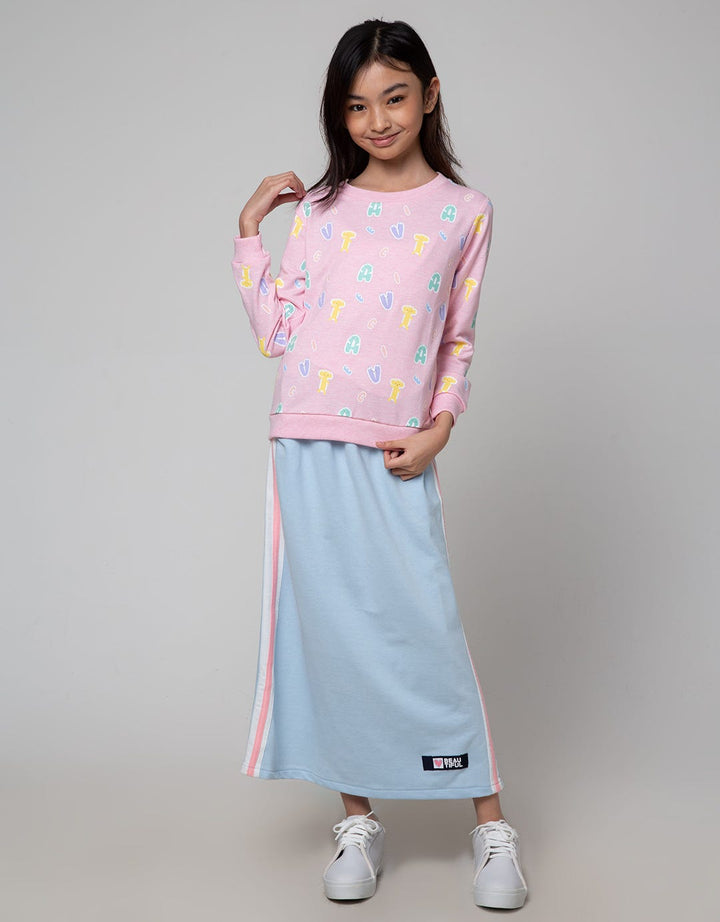 Aero Sweatshirt Fullprint Bear Active
