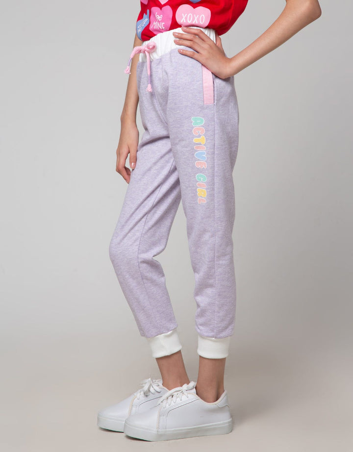 Aero Jogger Bear Active