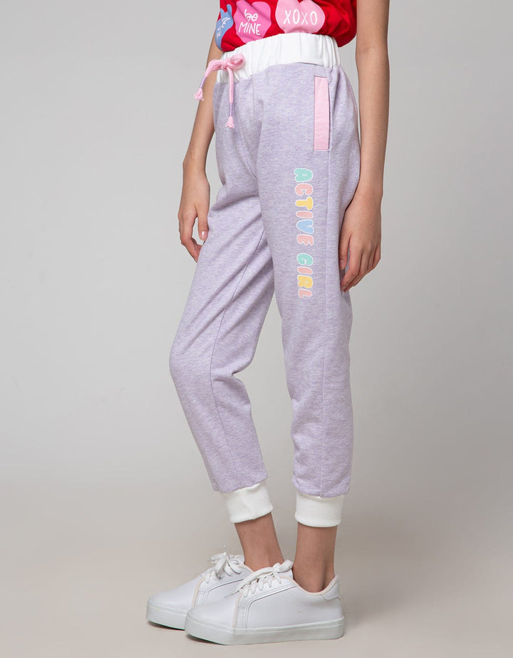 Aero Jogger Bear Active