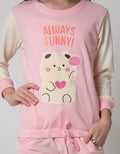 Aero Sweater Fur Bear Always Funny
