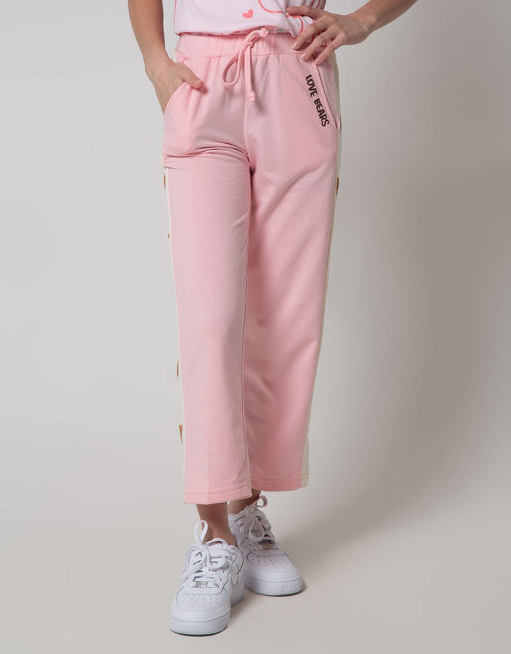 Aero Jogger List Bear Love