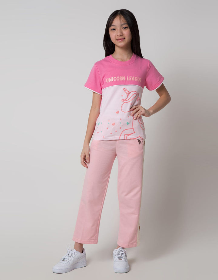 Aero Jogger List Bear Love