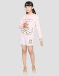 Aero Sweatshirt Hoody Bear Love Love