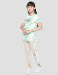 Aero Jogger Cut Sewn Bear Love Love