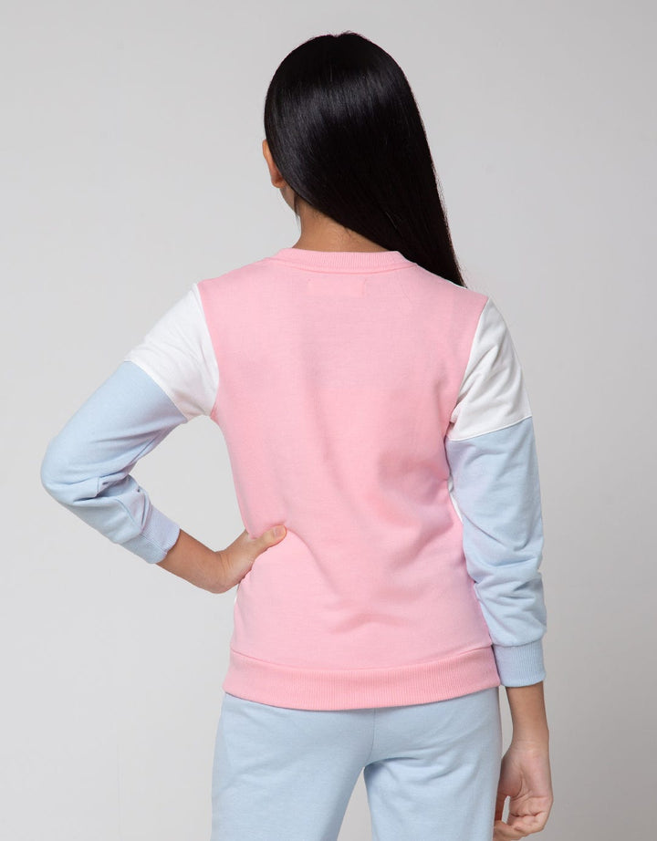 Aero Sweatshirt Cut Sewn Best Week