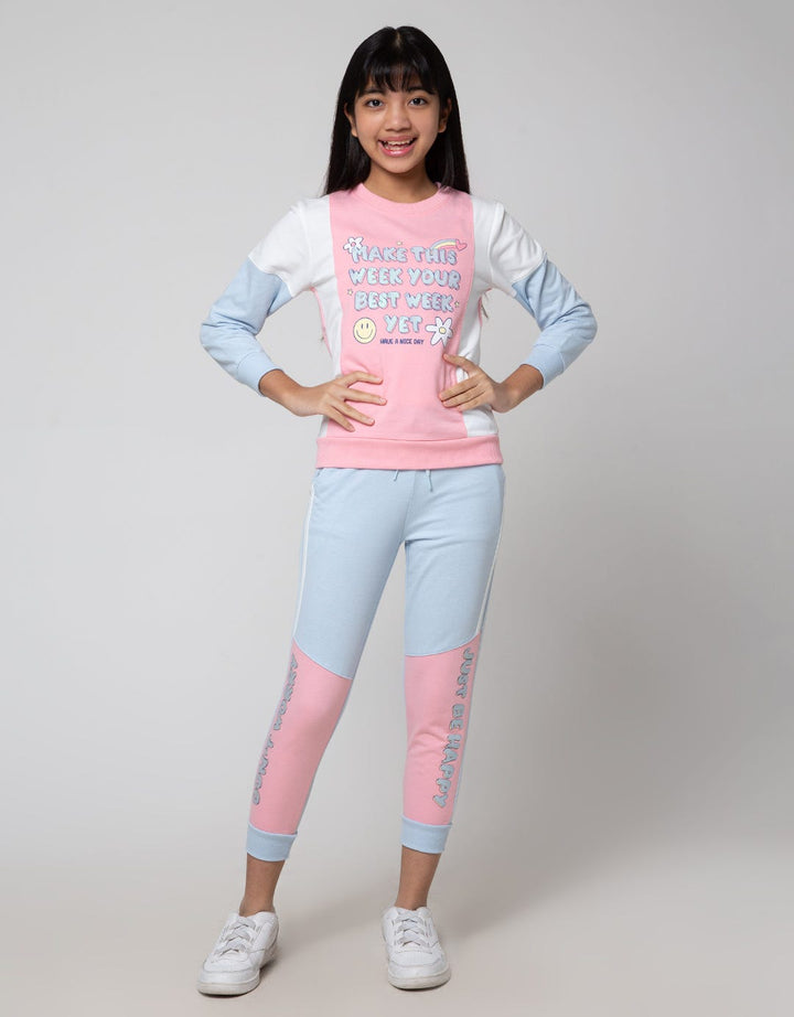 Aero Sweatshirt Cut Sewn Best Week