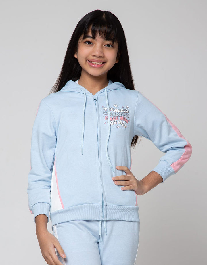 Aero Jacket Hoodie Cut Sewn Best Week