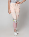 Aero Jogger Cut Sewn Cute Girl