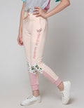 Aero Jogger Cut Sewn Cute Girl