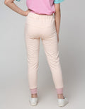 Aero Jogger Cut Sewn Cute Girl