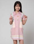 Sero Hoodie Cut Dress for Girls