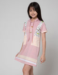 Sero Hoodie Cut Dress for Girls