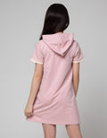 Sero Hoodie Cut Dress for Girls