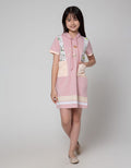 Sero Hoodie Cut Dress for Girls