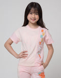 Aero Happy Bunny Kaos Anak Perempuan