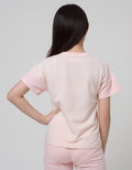 Aero Happy Bunny Kaos Anak Perempuan