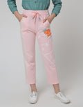 Aero Jogger Cut Sewn Happy Bunny