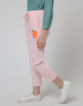 Aero Jogger Cut Sewn Happy Bunny