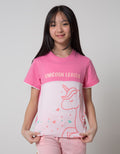Aero Short Sleeve T-Shirt Cut Sewn Unicorn League
