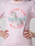 Aero Sweatshirt Cut Sewn Unicorn League