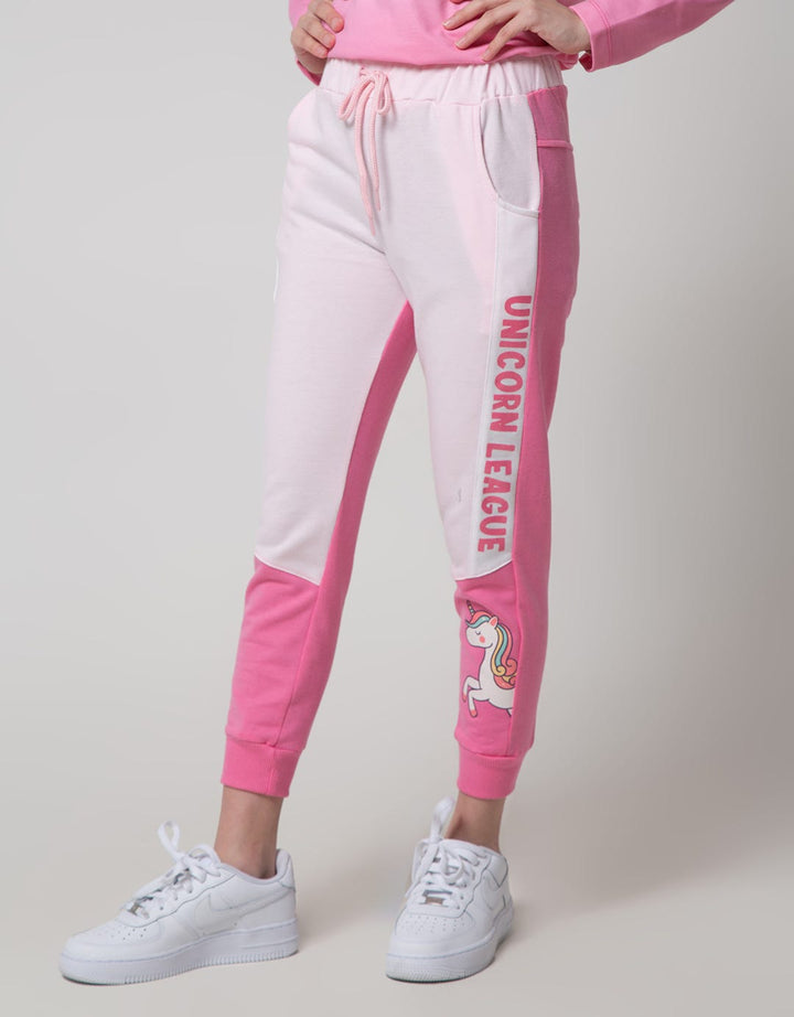 Nevada Jogger Cut Sewn Unicorn League