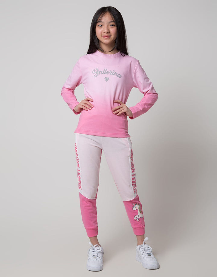Nevada Jogger Cut Sewn Unicorn League