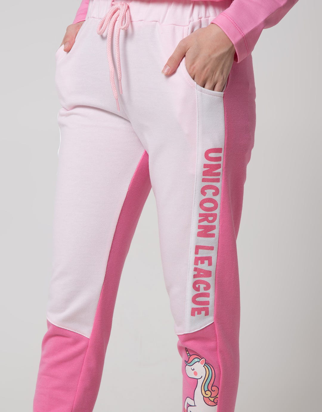 Nevada Jogger Cut Sewn Unicorn League