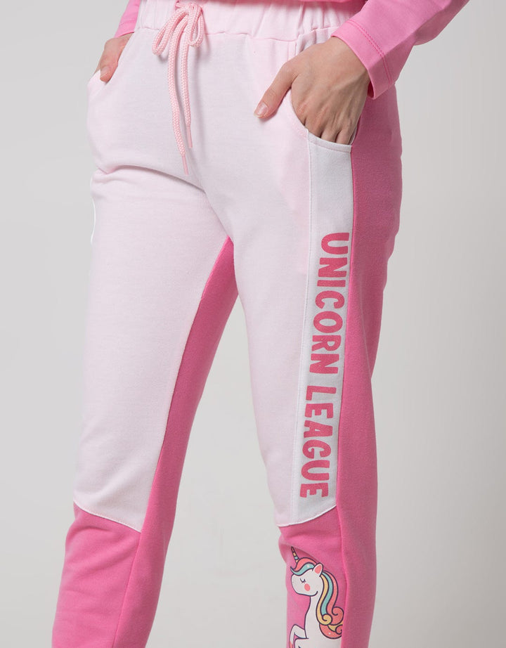 Nevada Jogger Cut Sewn Unicorn League