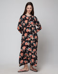 LS MAXI DRESS CUTE R
