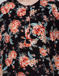 LS MAXI DRESS CUTE R