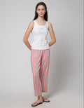 St. Yves Berry Line Celana Panjang Wanita