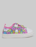 Little M Playfull Sneakers for Girls